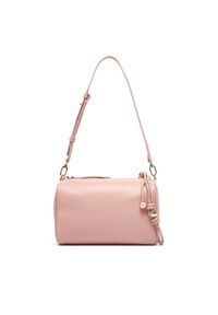 Furla Torebka Talia Mini WE00922 BX2269 CN 4910S Różowy jasny. Kolor: różowy. Materiał: skórzane #1