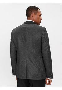 JOOP! Marynarka 17 JB-35Horace 30040436 Szary Slim Fit. Kolor: szary. Materiał: syntetyk #7