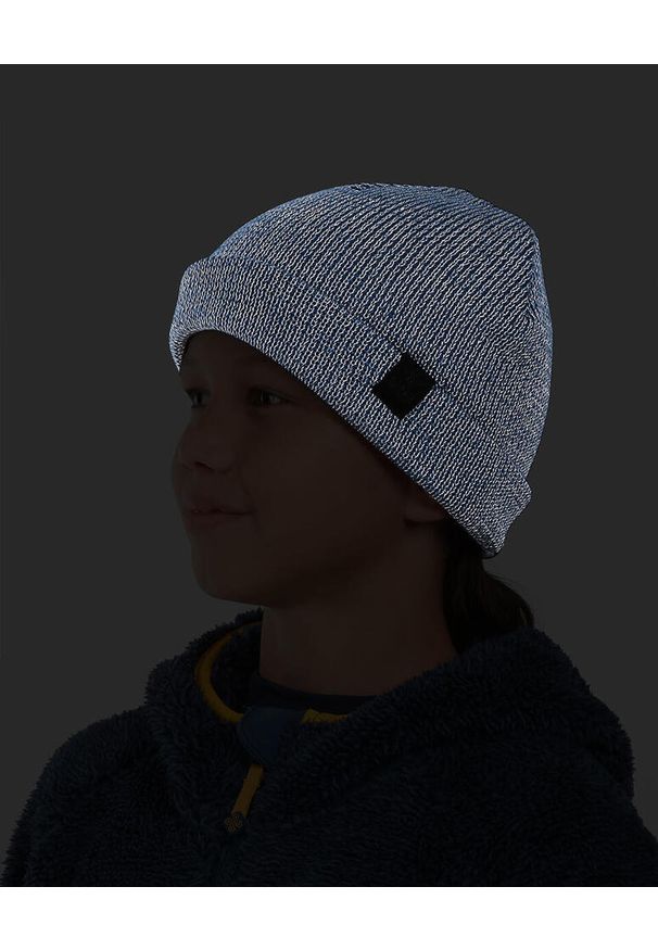 Dziecięca czapka zimowa Kilpi REFLEC-J. Kolor: niebieski. Sezon: zima. Styl: sportowy