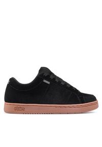Etnies Sneakersy Kingpin 4101000091 Czarny. Kolor: czarny. Materiał: skóra, zamsz #2