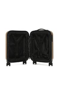 Armani Exchange Walizka kabinowa XW002233 AF21472 F1020 Złoty. Kolor: złoty #3