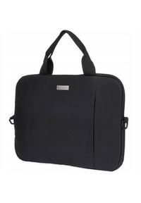 Torba na laptopa elegancka komputer 15,6 A4 do pracy lekka duża Betlewski EPO-4840. Styl: elegancki