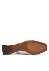 Coccinelle Czółenka C-Everyday E4 U1L 21 02 01 Écru. Kolor: kremowy. Materiał: skóra #3