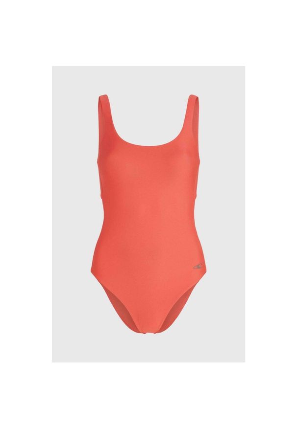 Strój Kąpielowy Damski O'Neill Trvlr Pocket. Kolor: czerwony