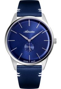 Zegarek Adriatica Zegarek męski Adriatica A8264.5215Q niebieski. Kolor: niebieski #1