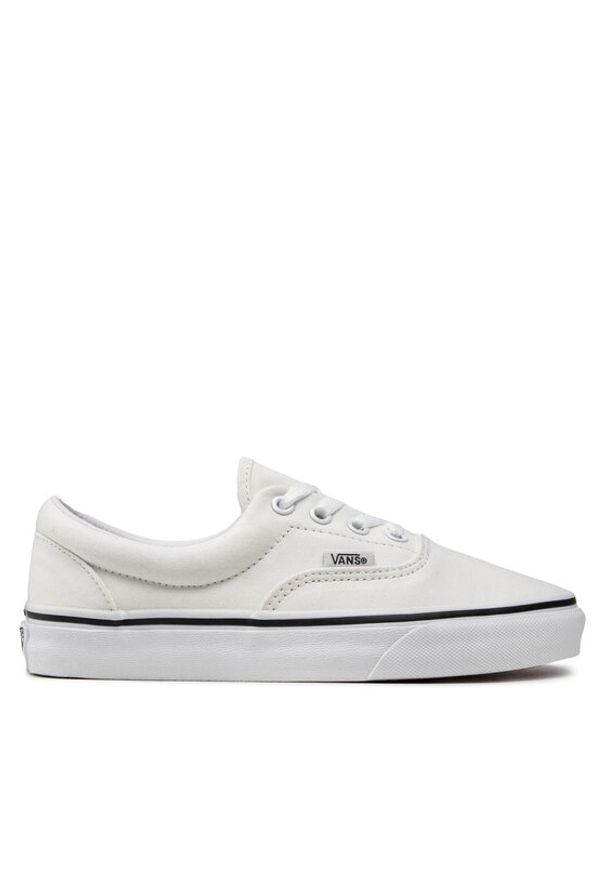 Vans Tenisówki Era VN000EWZW00 Biały. Kolor: biały. Materiał: materiał
