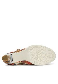 Laura Vita Półbuty Alcbaneo 31 Kolorowy. Materiał: skóra. Wzór: kolorowy #6