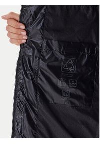 Geox Kurtka zimowa Backsie W5628H T3121 F9000 Czarny Regular Fit. Kolor: czarny. Materiał: syntetyk. Sezon: zima #3