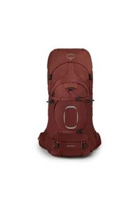 OSPREY - Plecak turystyczny Trekking Osprey Aether 65 65 L. Kolor: czerwony. Styl: sportowy #1