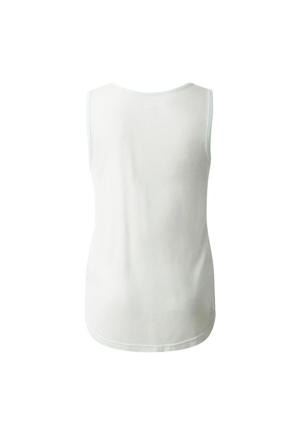 DARE 2B - Vest Top Damski Z Górą Harmonic. Kolor: niebieski, turkusowy, wielokolorowy