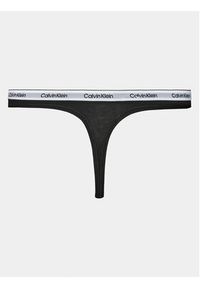 Calvin Klein Underwear Komplet 5 par fig klasycznych 000QD5221E Czarny. Kolor: czarny. Materiał: bawełna #7