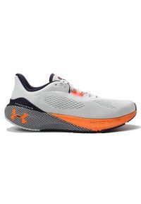 Under Armour - Buty do biegania męskie Ua Hovr Machina 3. Kolor: pomarańczowy. Wzór: aplikacja. Sport: bieganie #1