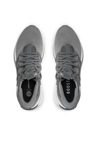 Adidas - adidas Sneakersy X_PLRBOOST Shoes HP3133 Szary. Kolor: szary. Materiał: materiał #3