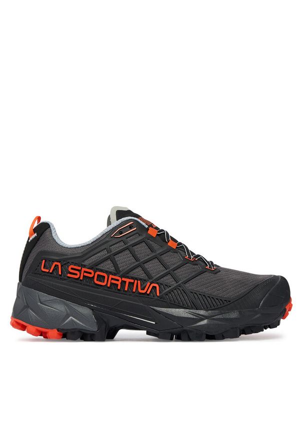 LA SPORTIVA - Trekkingi La Sportiva. Kolor: szary. Sport: turystyka piesza