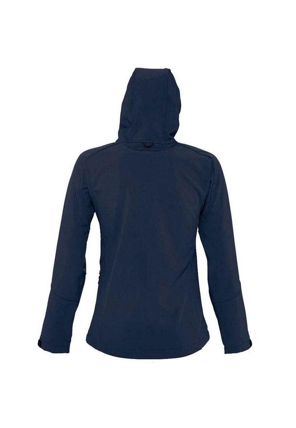 SOL'S - Kurtka Damska Replay Soft Shell. Kolor: niebieski