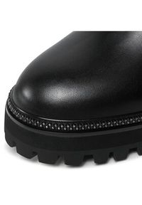 Liu Jo Sztyblety Pink 221 SF3079 PX241 Czarny. Kolor: czarny. Materiał: skóra #6