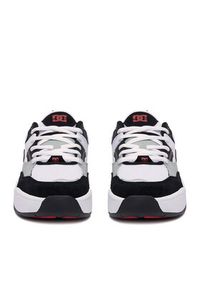 DC Shoes Sneakersy EO-DC ASCEND DC01675005 Biały. Kolor: biały. Materiał: skóra #9