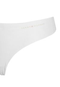 TOMMY HILFIGER - Tommy Hilfiger Komplet stringów UW0UW05959 Kolorowy. Materiał: bawełna. Wzór: kolorowy #6