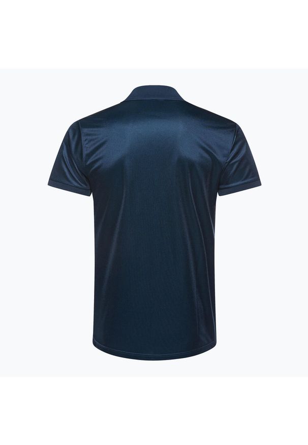 Koszulka piłkarska męska Mizuno Sergio Ramos Game Jersey. Kolor: niebieski. Materiał: jersey. Sport: piłka nożna