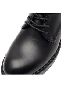 Jenny - JENNY Oxfordy TRACY WS2862-16 Czarny. Kolor: czarny #7