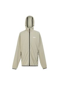 Polar zapinany na zamek błyskawiczny Regatta Tahill. Kolor: szary. Materiał: polar. Sport: turystyka piesza #1