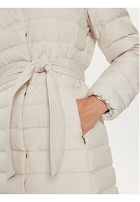 Geox Kurtka puchowa Catria W4626N T3156 F1723 Beżowy Regular Fit. Kolor: beżowy. Materiał: syntetyk. Sezon: zima #4