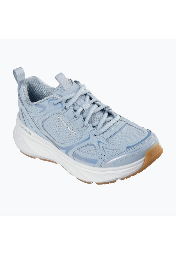 skechers - Buty damskie SKECHERS Edgeride Power Flow. Kolor: niebieski