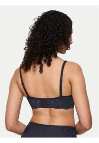 Triumph Biustonosz bezfiszbinowy Amourette Charm 10214451 Granatowy. Kolor: niebieski. Materiał: syntetyk #2