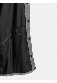 Rains Kurtka przeciwdeszczowa Jacket W3 12010 Szary Regular Fit. Kolor: szary. Materiał: syntetyk #3
