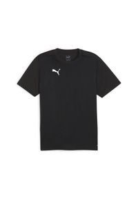 Koszulka Puma. Kolor: czarny. Sport: piłka nożna #1