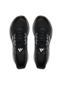 Adidas - adidas Buty do biegania Runfalcon 3 TR Shoes HP7568 Czarny. Kolor: czarny. Materiał: materiał