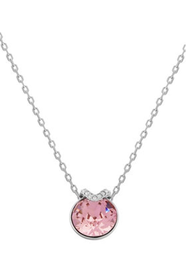 Swarovski Naszyjnik Bella V 5734230 Srebrny. Materiał: metalowe. Kolor: srebrny