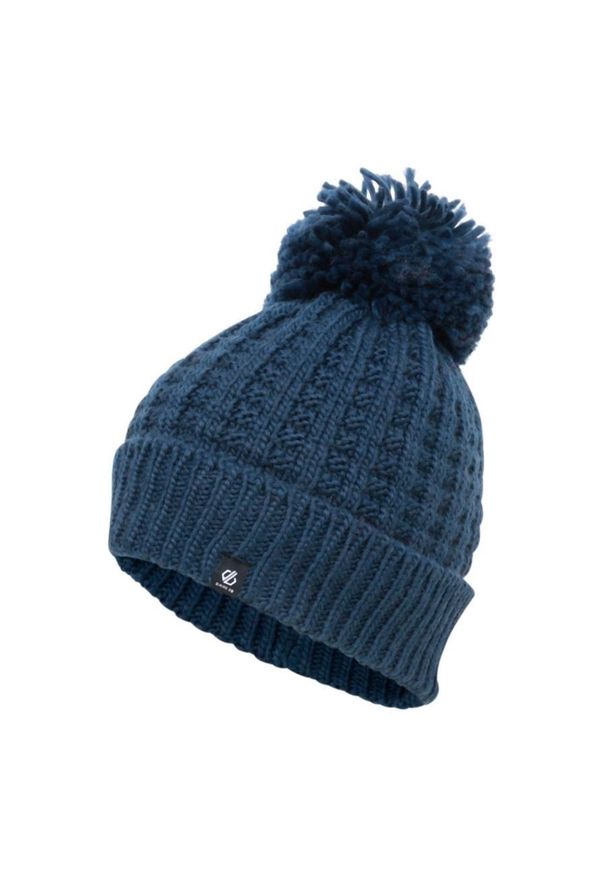 DARE 2B - Czapka zimowa dla kobiet Dare2b DWC344. Kolor: niebieski. Sezon: zima. Styl: sportowy