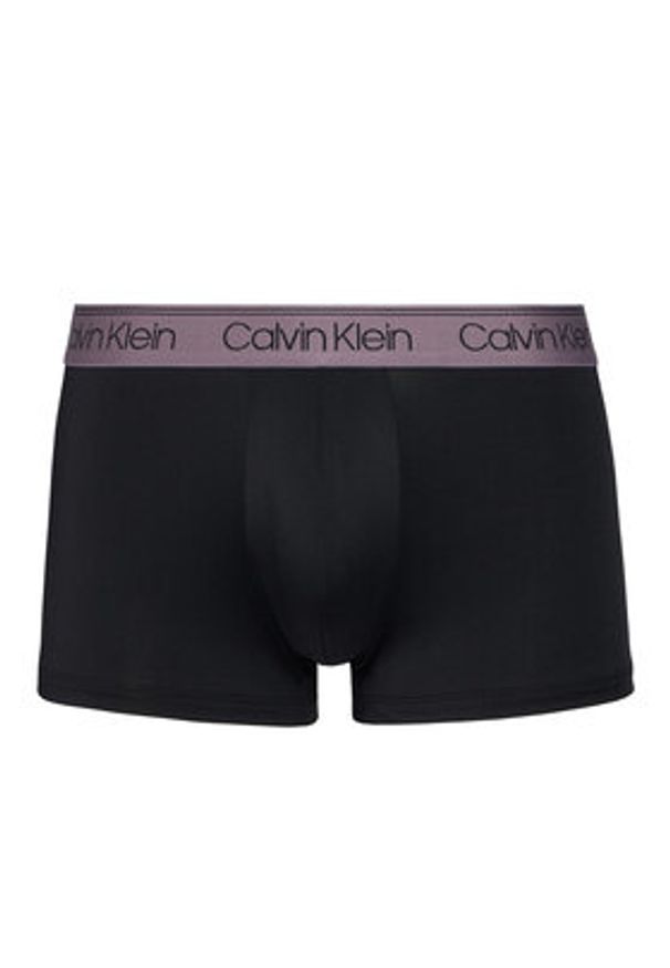 Calvin Klein Underwear Komplet 3 par bokserek 000NB2569A Czarny. Kolor: czarny. Materiał: syntetyk