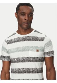 INDICODE T-Shirt Hernandez 40-746 Kolorowy Regular Fit. Materiał: bawełna. Wzór: kolorowy #3