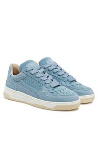 Filling Pieces Sneakersy Cruiser Dive 64478881900 Niebieski. Kolor: niebieski. Materiał: skóra, zamsz