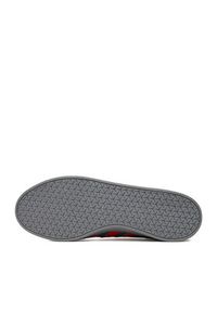 Adidas - adidas Sneakersy VL COURT BASE JR2211 Szary. Kolor: szary. Materiał: skóra