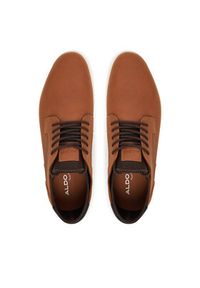 Aldo Półbuty Drymos 13618414 Brązowy. Kolor: brązowy. Materiał: skóra #3