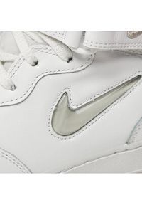 Nike Sneakersy Air Force 1 Mid '07 DZ2672 101 Biały. Kolor: biały. Materiał: skóra. Model: Nike Air Force #4