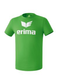 ERIMA - Koszulka dziecięca Erima Promo. Kolor: zielony. Sport: piłka nożna #1