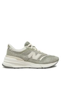 Sneakersy New Balance. Kolor: zielony #1