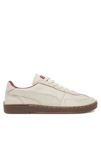 Puma Sneakersy Super Team Palais Artisan 400374 01 Écru. Materiał: skóra