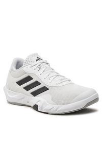 Adidas - adidas Buty Amplimove Trainer IF0954 Biały. Kolor: biały #4