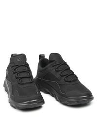 ecco - ECCO Trekkingi Mx W Low Gtx GORE TEX 82019351052 Czarny. Kolor: czarny. Materiał: materiał #7