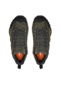 Merrell Trekkingi Intercept J559595 Zielony. Kolor: zielony. Materiał: skóra, nubuk. Sport: turystyka piesza #7