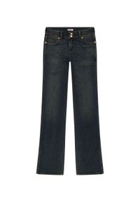 Wrangler - DAMSKIE SPODNIE WRANGLER LOW RISE BOLD BOOT PIONEER TOWN 112371208 #3