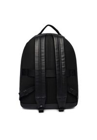 Calvin Klein Plecak Webbing Strap Round Backpack LV04D3282G Czarny. Kolor: czarny. Materiał: skóra #3