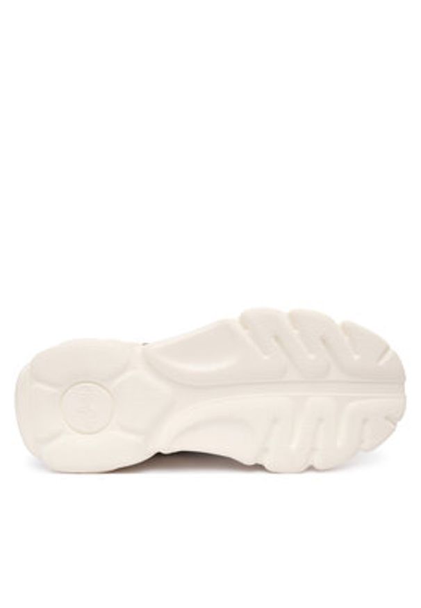 Buffalo Sneakersy Cld Echo 1636523 Biały. Kolor: biały. Materiał: skóra