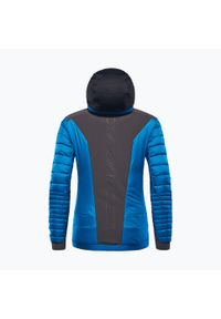 BLACK YAK - Kurtka puchowa damska BLACKYAK Bakosi. Kolor: niebieski. Materiał: puch