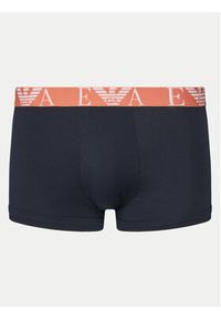 Emporio Armani Underwear Komplet 3 par bokserek EM000259 AF10778 MB139 Granatowy. Kolor: niebieski. Materiał: bawełna #5